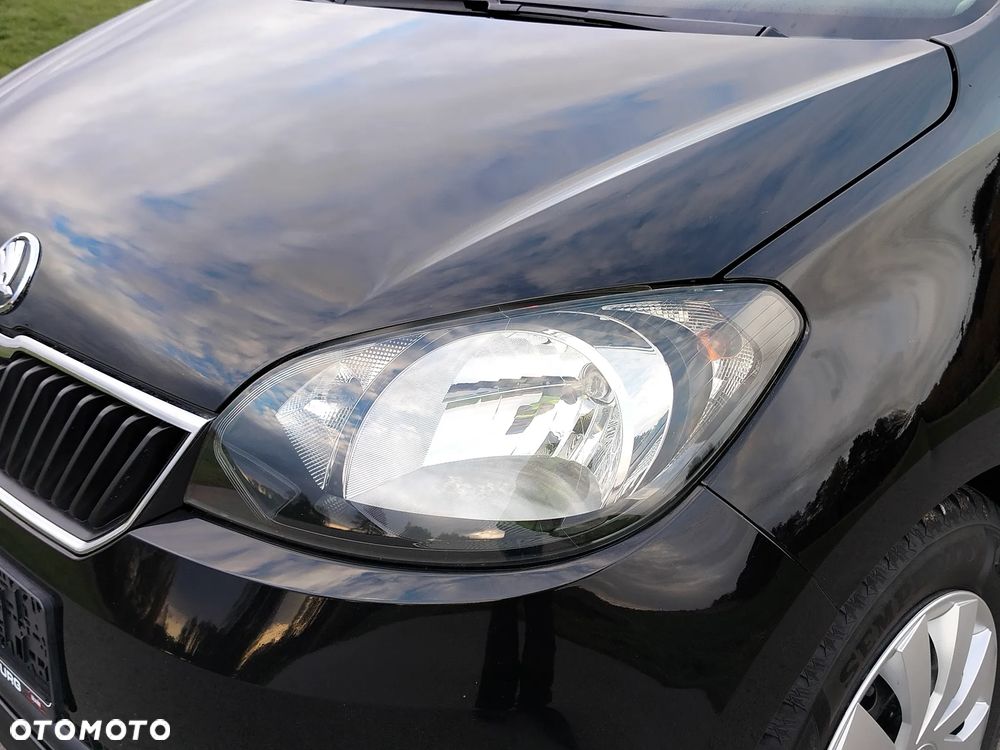 Skoda Citigo 1.0 MPI Green tec Fun - 34