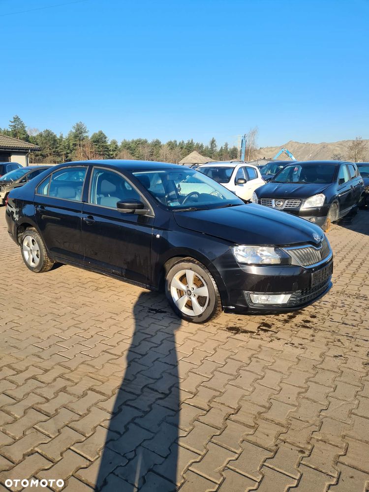 skoda rapid cześci 1.2 - 5
