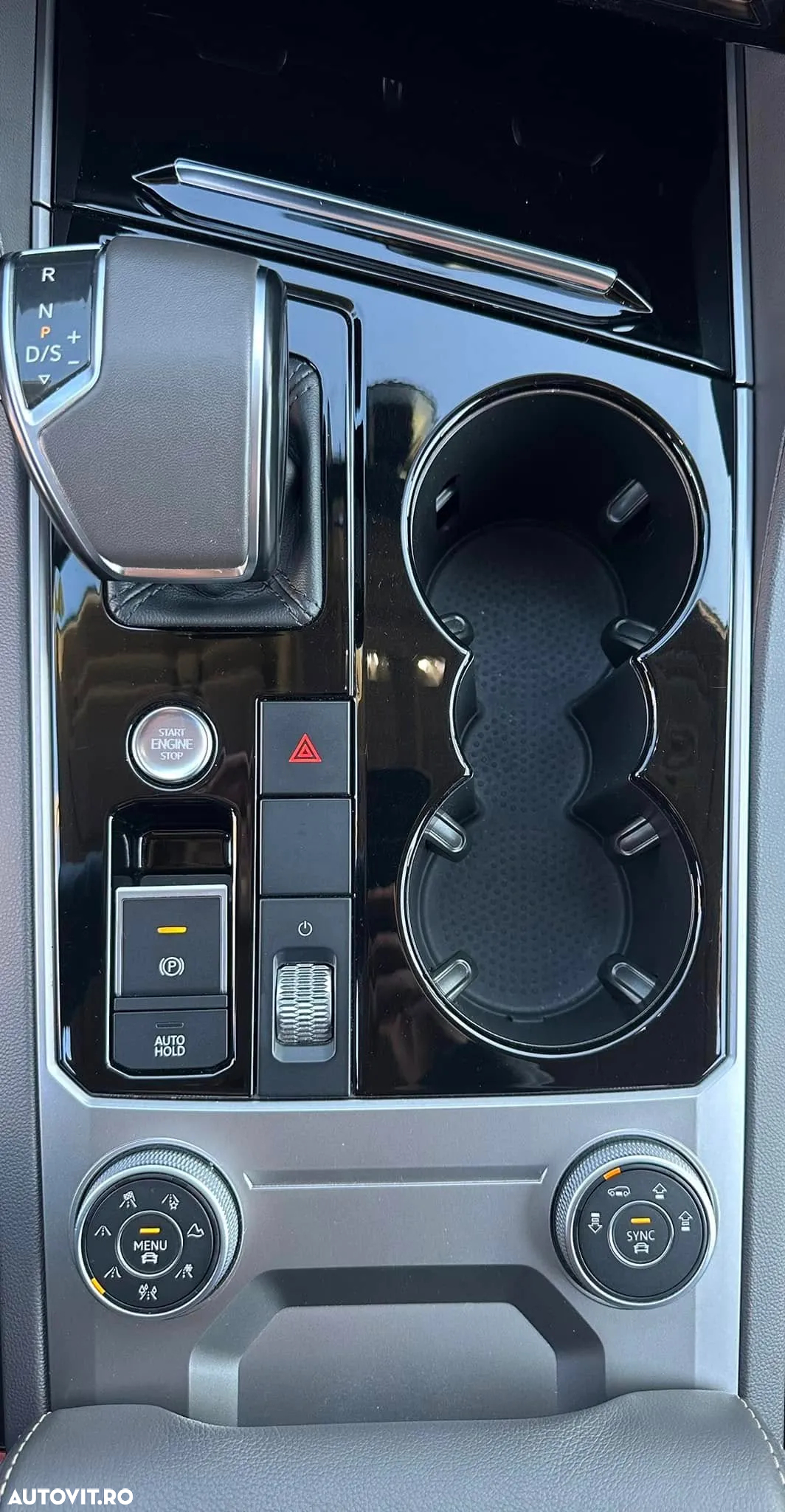 Volkswagen Touareg 3.0 V6 TDI 4Motion DPF Automatik Atmosphere - 20