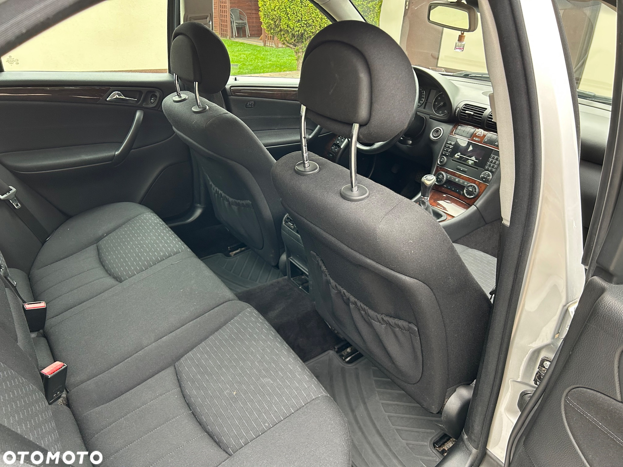 Mercedes-Benz Klasa C 180 Kompressor Elegance - 6