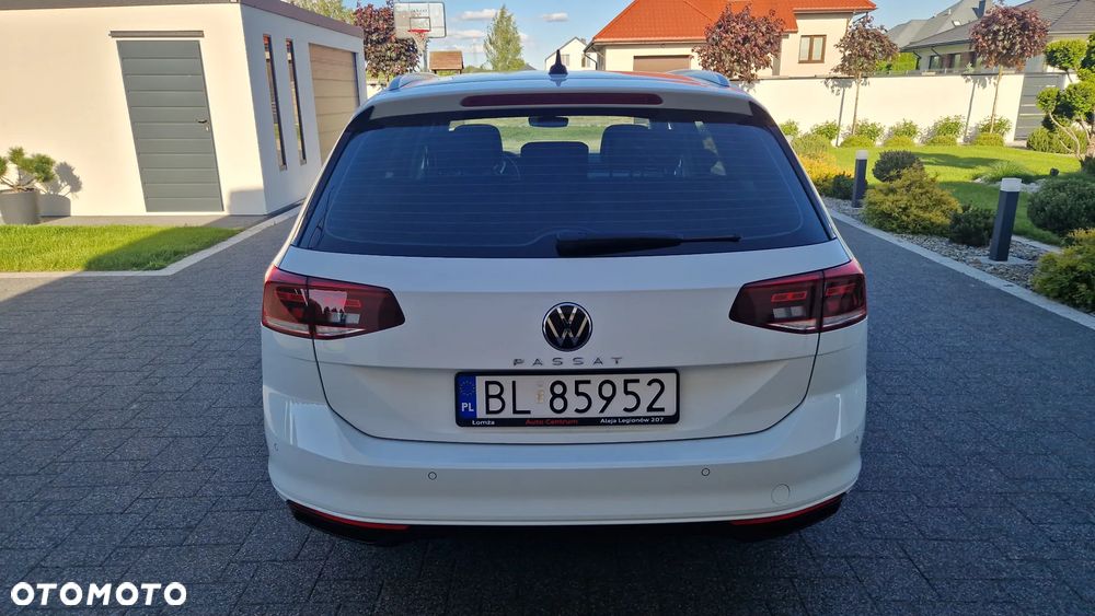 Volkswagen Passat Variant 2.0 TDI BMT Highline DSG - 5