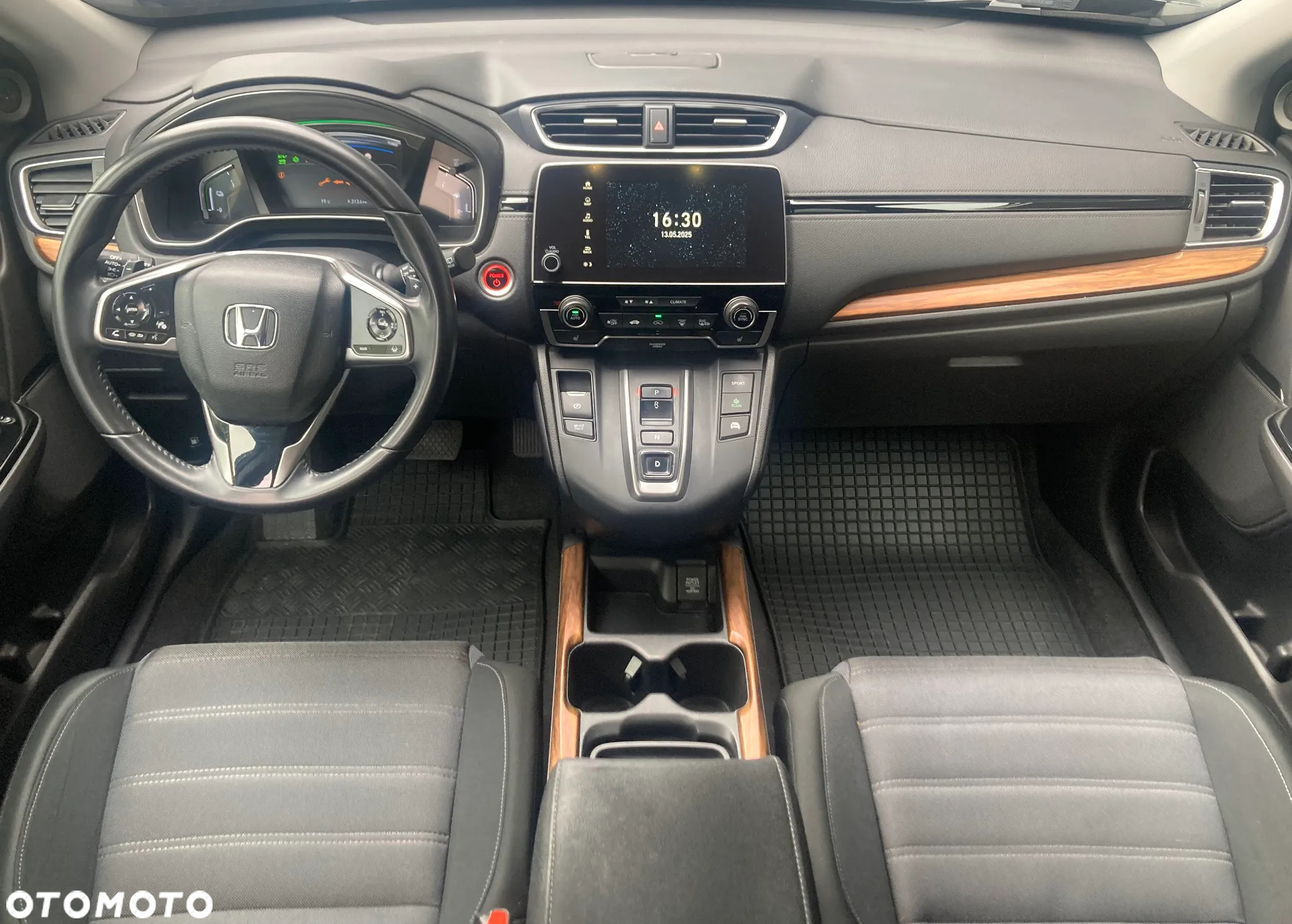 Honda CR-V 2.0 i-MMD Elegance (2WD / Connect+) - 3