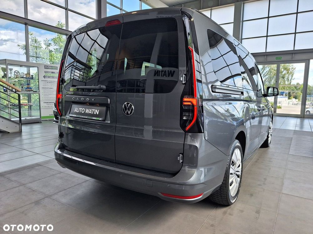 Volkswagen Caddy Maxi 2.0 TDI - 5