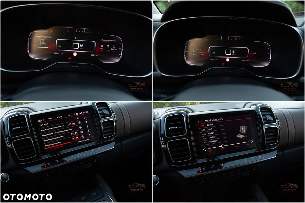 Citroën C5 Aircross Pure Tech 180 S&S EAT8 SHINE - 14