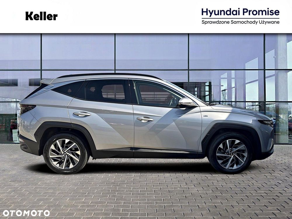 Hyundai Tucson 1.6 T-GDi 48V Executive 2WD DCT - 8
