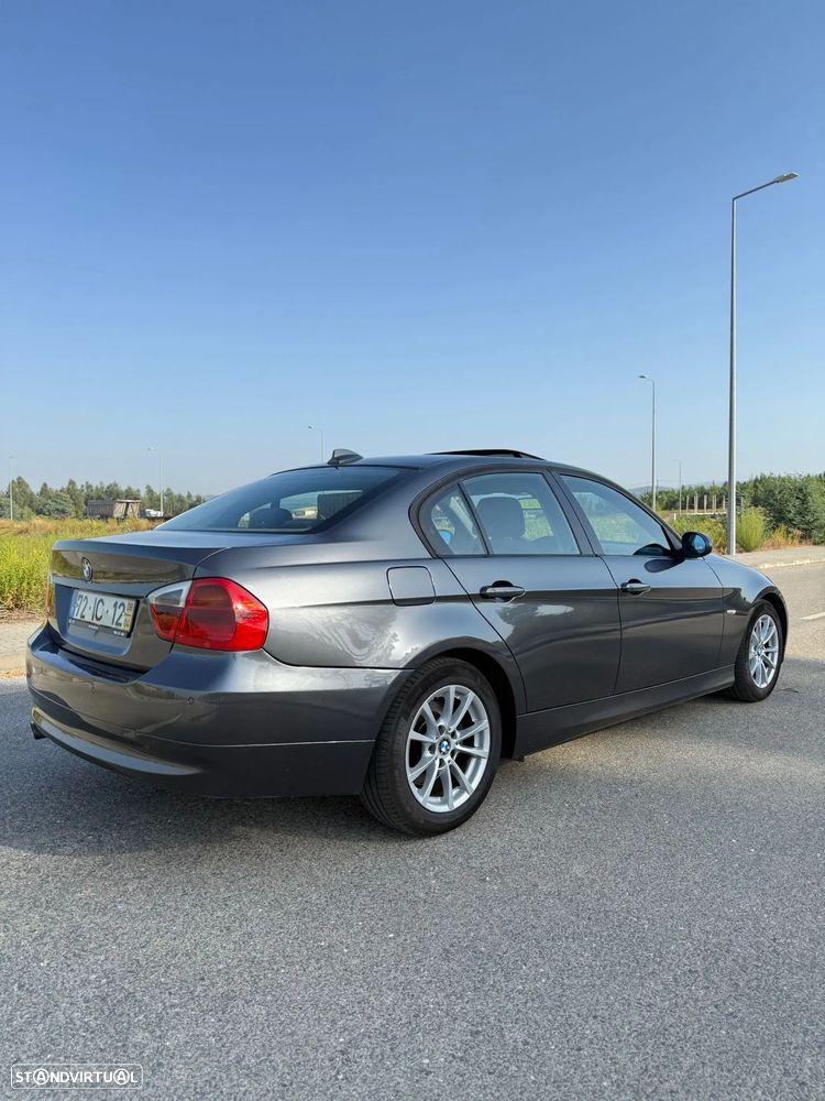 BMW 320 d - 5