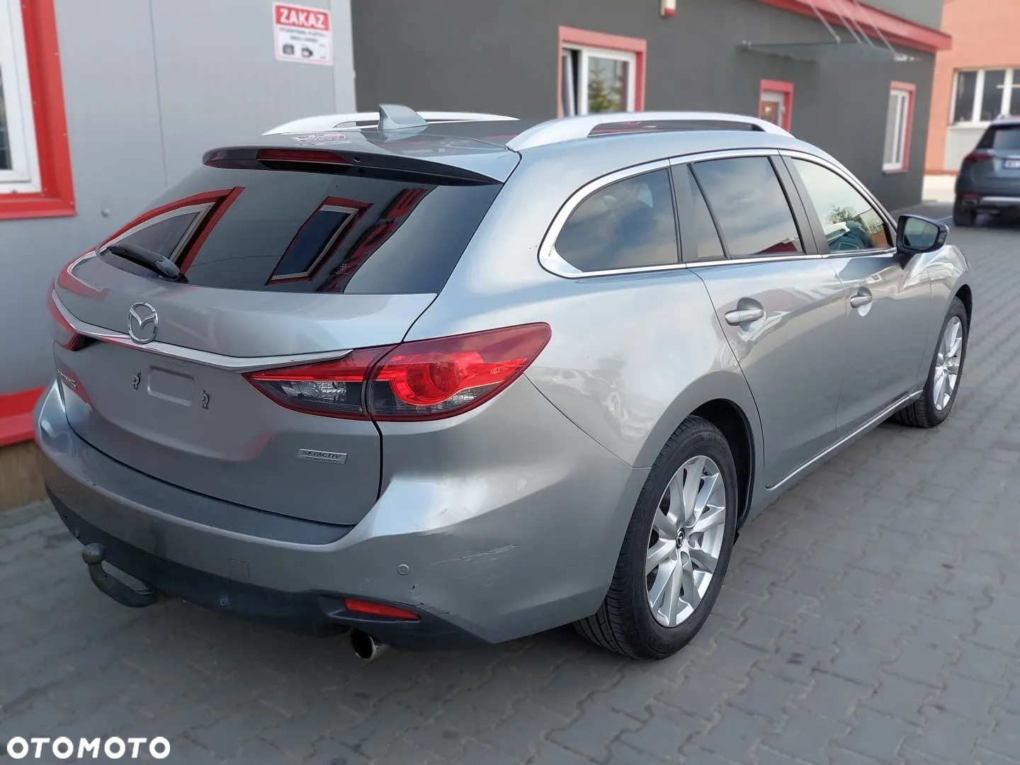 Mazda 6 - 6