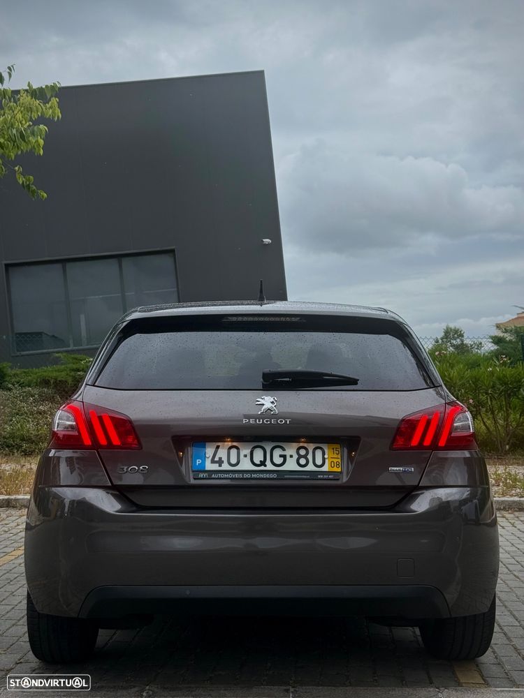 Peugeot 308 1.6 BlueHDi Allure - 4