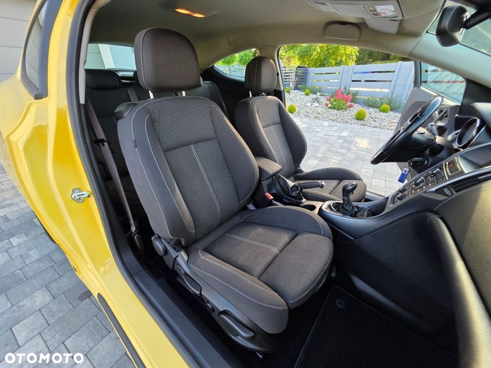 Opel Astra - 21