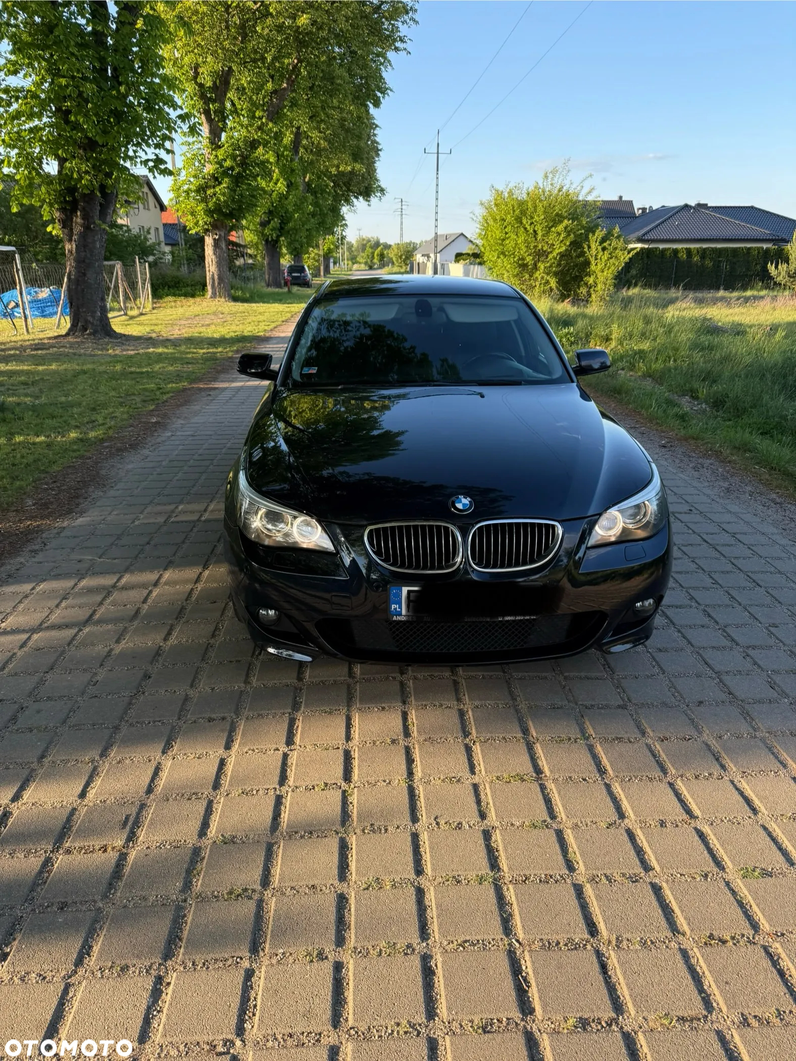 BMW Seria 5 535d - 3