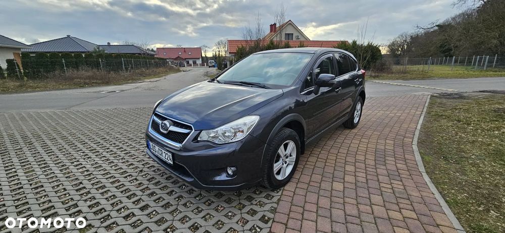 Subaru XV 2.0i Lineartronic Comfort - 1