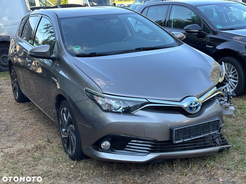 Toyota Auris - 3
