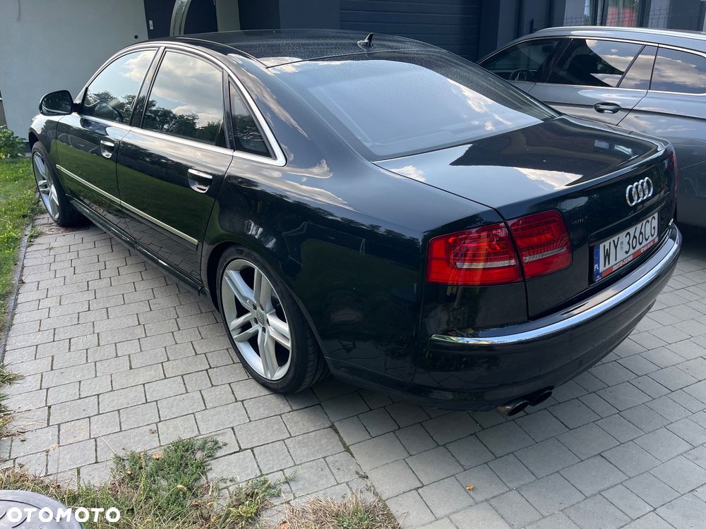 Audi A8 4.2 TDI Quattro - 5