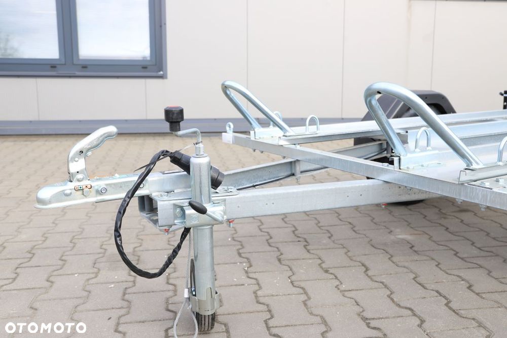 Brenderup MC750 Do transportu 2 motocykli  Felgi Aluminiowe!!! - 3