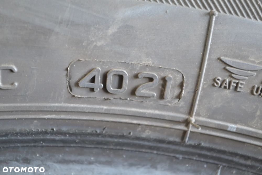225/55R17 97H BRIDGESTONE BLIZZAK LM001 RFT x4szt 10z - 8