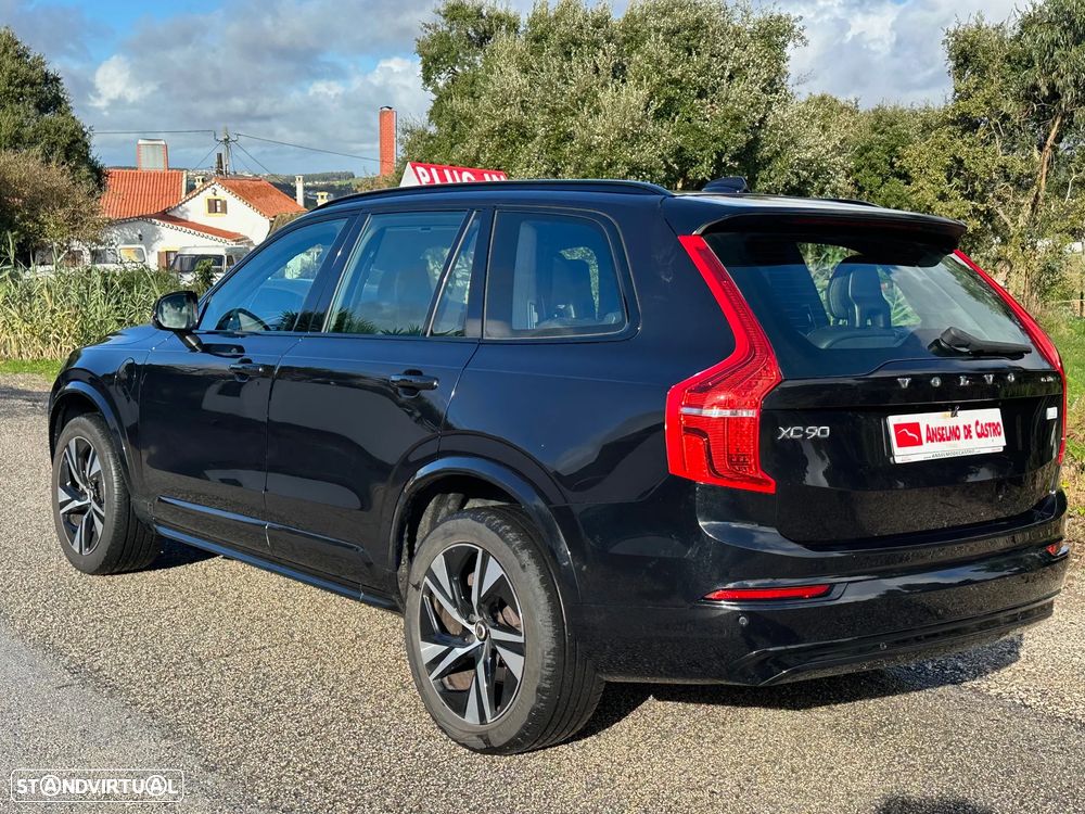 Volvo XC 90 2.0 T8 PHEV R-Design AWD - 5