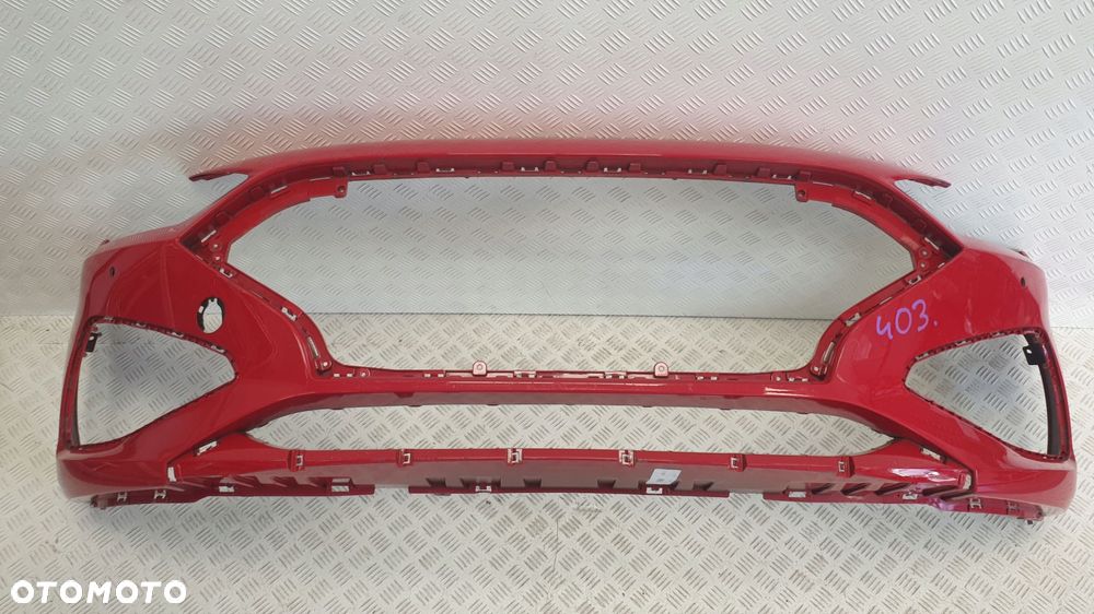 hyundai i30 iii lift zderzak przód przedni - 1