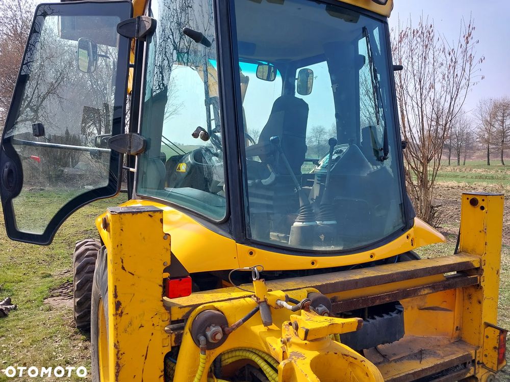 JCB 3CX - 5