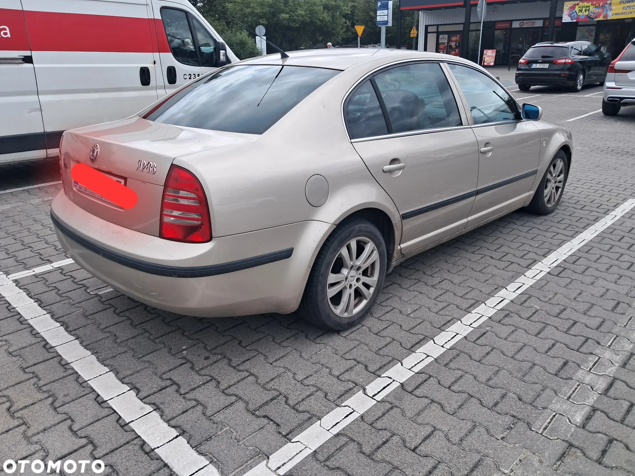 Skoda Superb 1.9 TDI Classic - 4