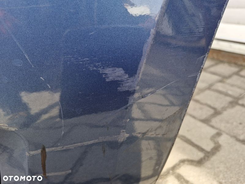 CITROEN C4 GRAND PICASSO II 2 ZDERZAK PRZÓD PRZEDNI BEZ PDC - 8