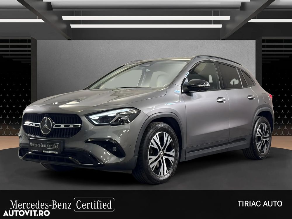 Mercedes-Benz GLA 200 d 4MATIC - 2
