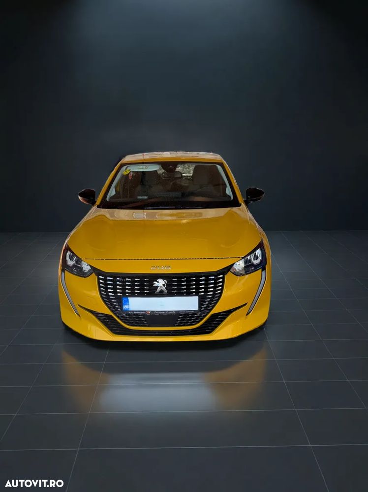 Peugeot 208 1.2 L PureTech STT Allure Pack - 1