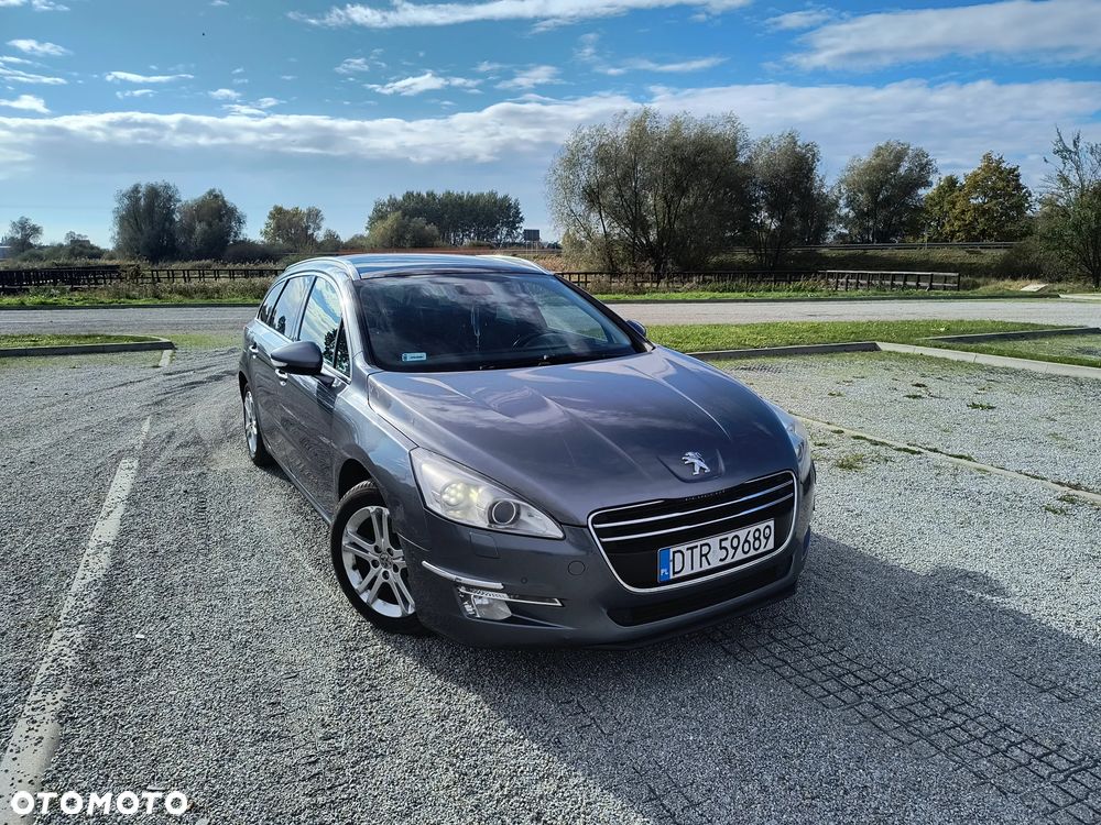 Peugeot 508 2.0 HDi Allure - 1