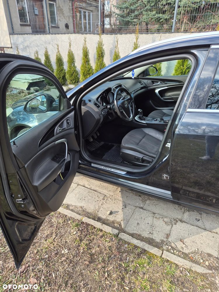 Opel Insignia 1.4 T Cosmo S&S - 7