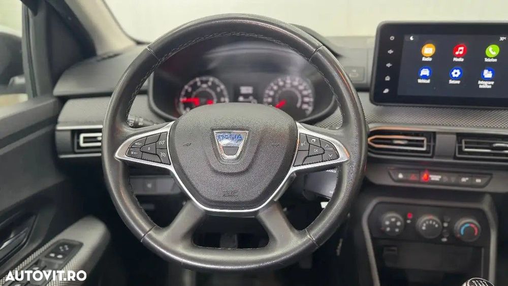 Dacia Jogger 5 locuri TCe 110 Comfort - 25