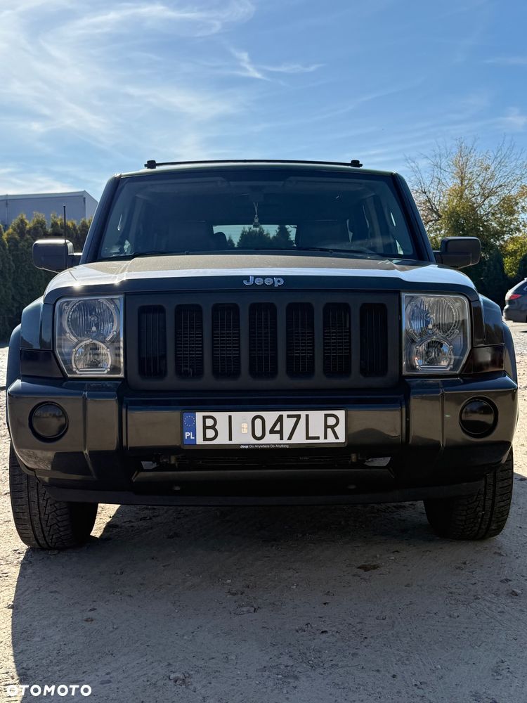 Jeep Commander 3.7 V6 - 19