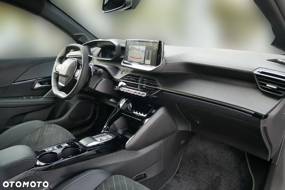 Peugeot 208 1.2 mHEV GT - 13