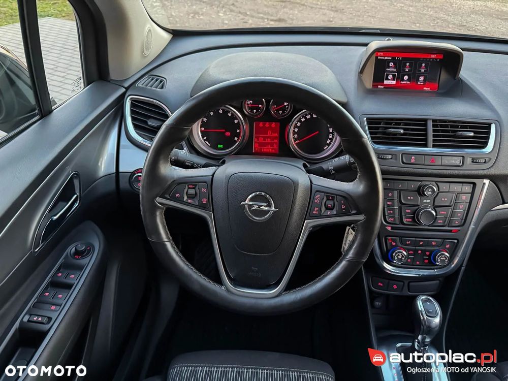 Opel Mokka 1.4 Turbo Automatik Innovation - 34