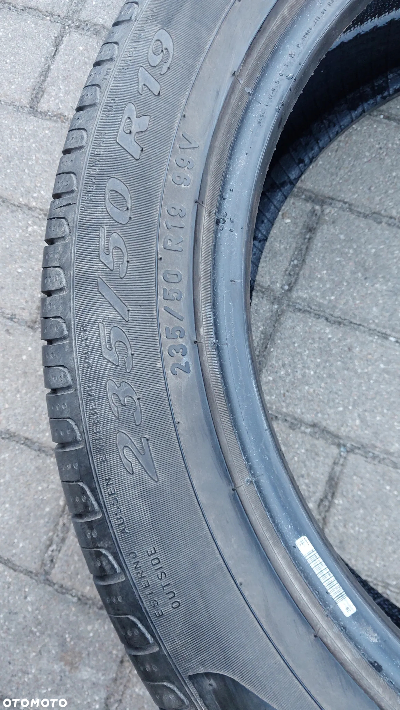 Parea opon Pirelli Scorpion Verde 235/50 R19 99 V - 5