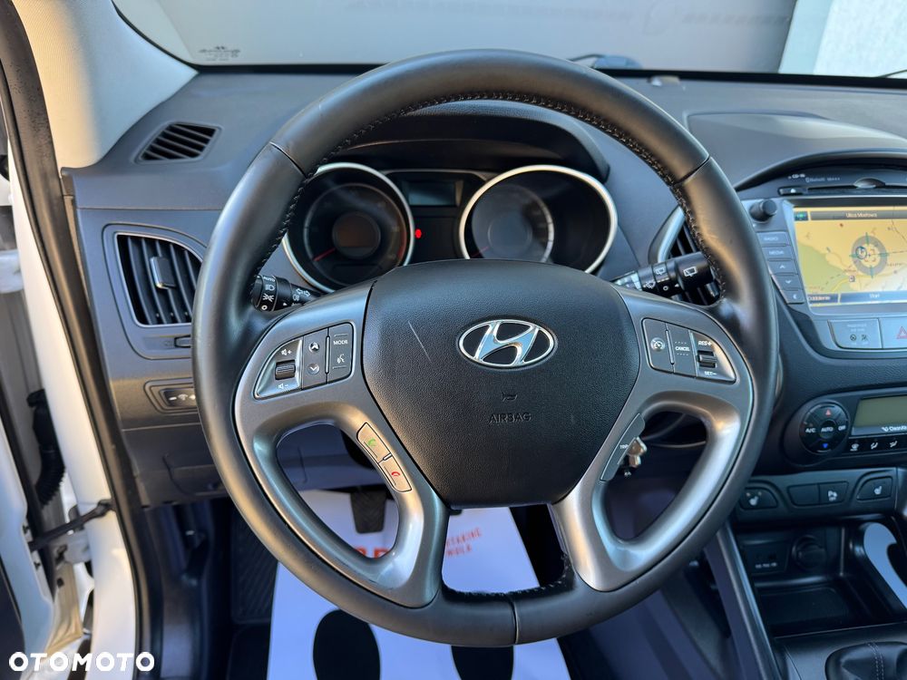 Hyundai ix35 1.7 CRDi 2WD 5 Star Edition - 38