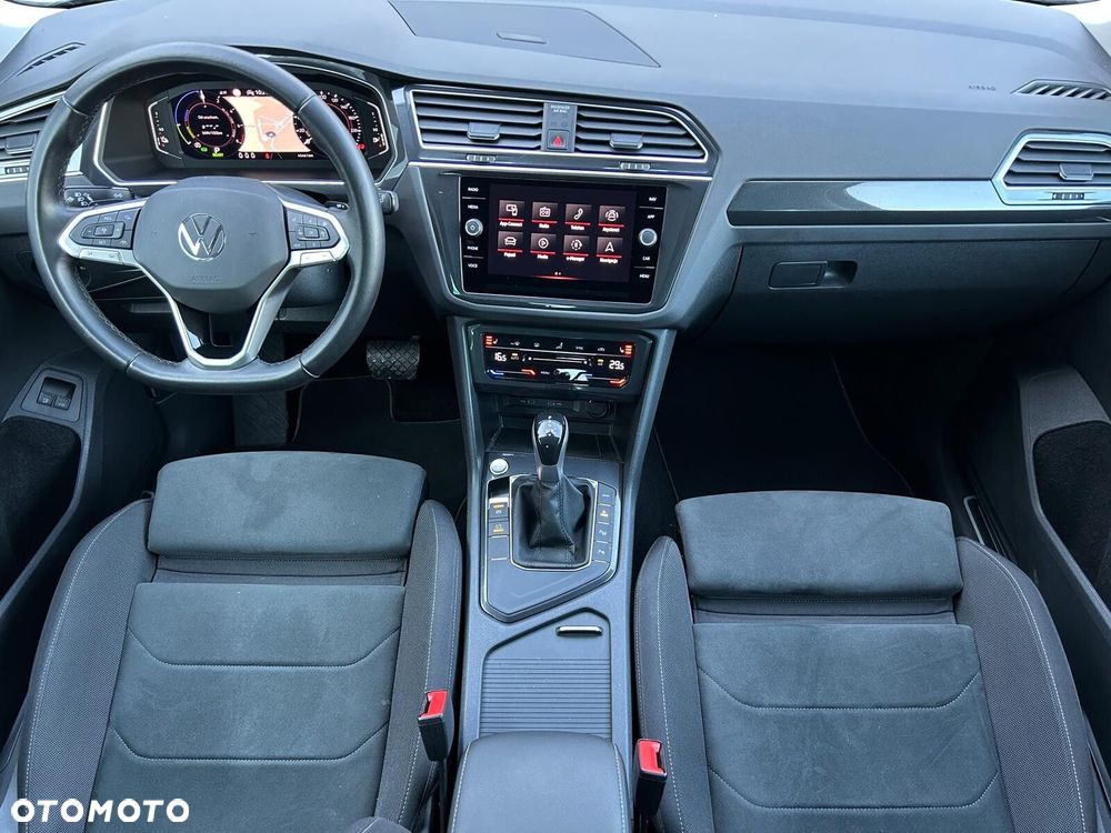 Volkswagen Tiguan 1.4 eHybrid Elegance DSG - 4