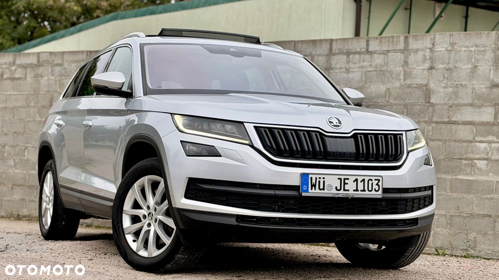 Skoda Kodiaq 2.0 TDI 4x4 DSG Ambition - 3