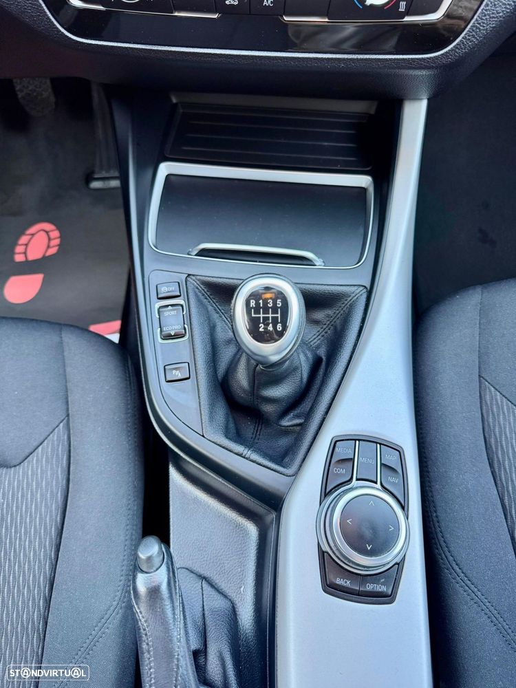 BMW 116 d Advantage - 18