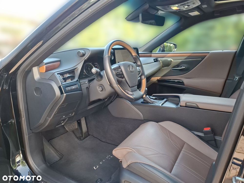 Lexus ES 300h Prestige - 9
