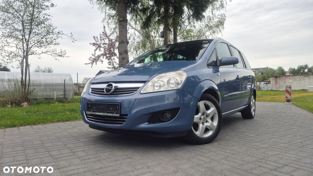 Opel Zafira 1.8 Edition - 33