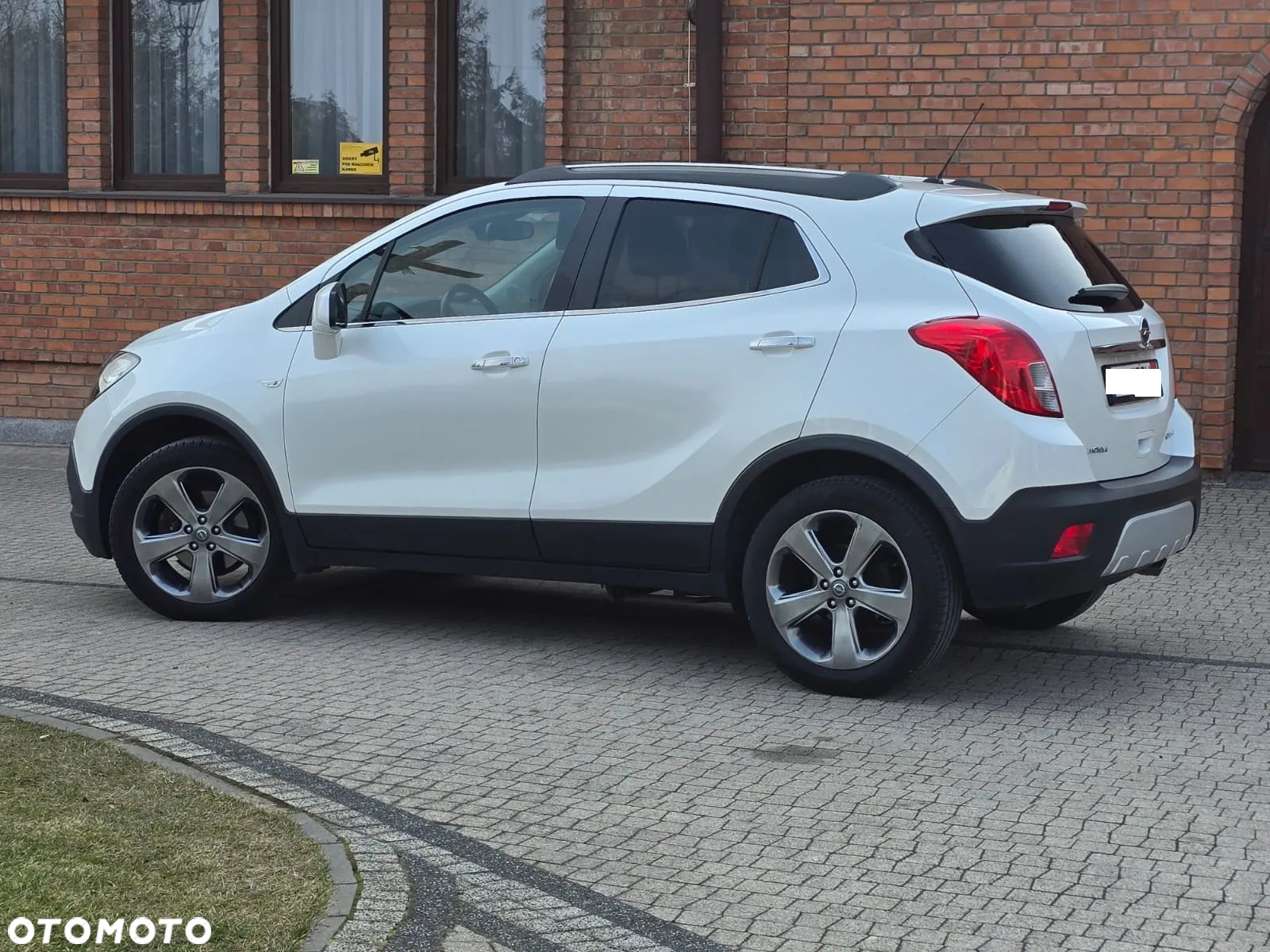 Opel Mokka 1.4 T Cosmo - 16