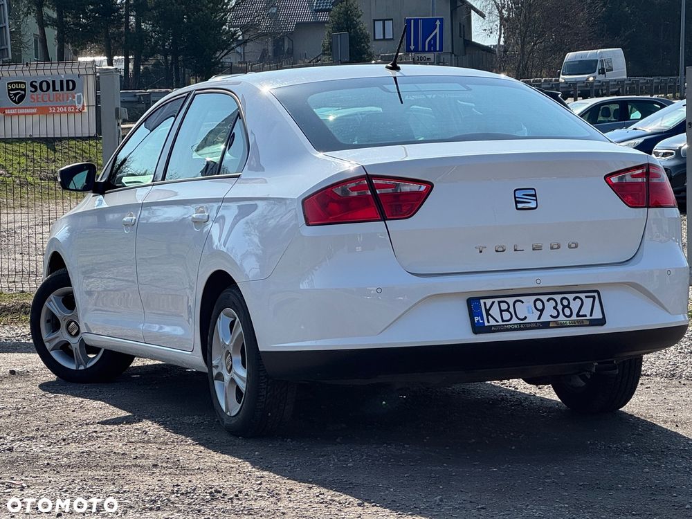 Seat Toledo 1.6 TDI Reference - 6