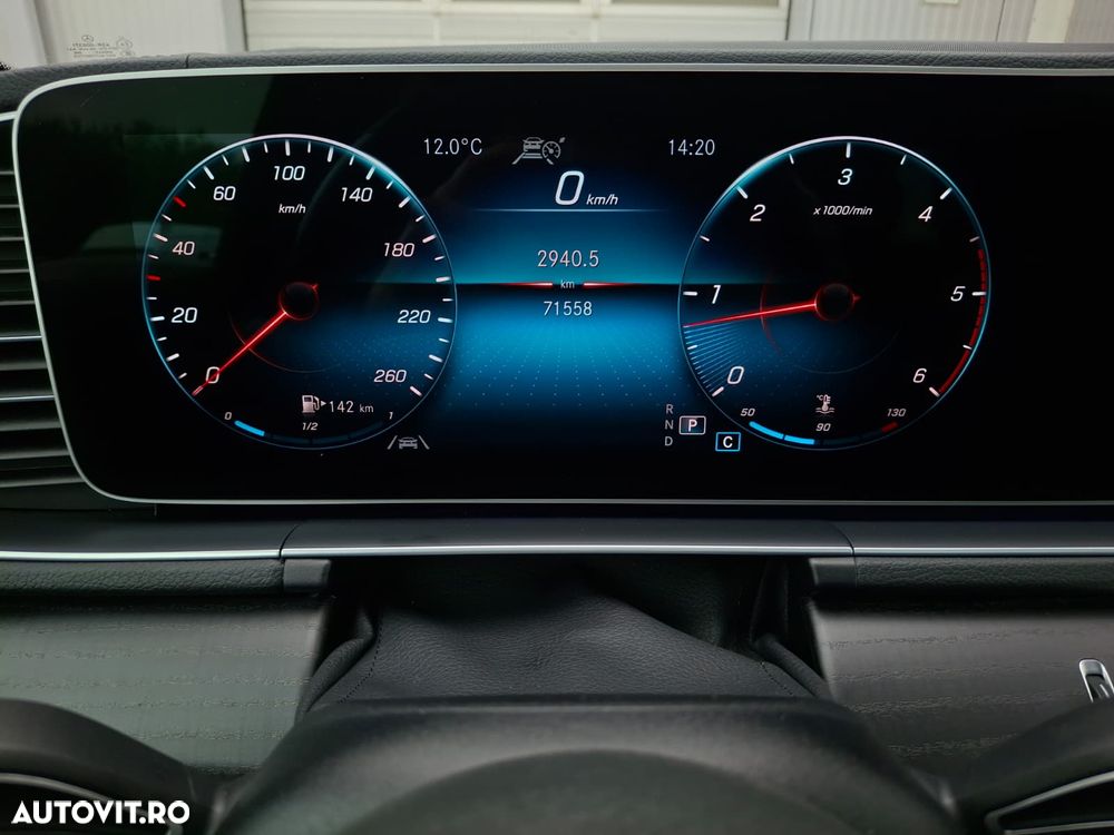 Mercedes-Benz GLS 400 d 4MATIC 9G-TRONIC - 11