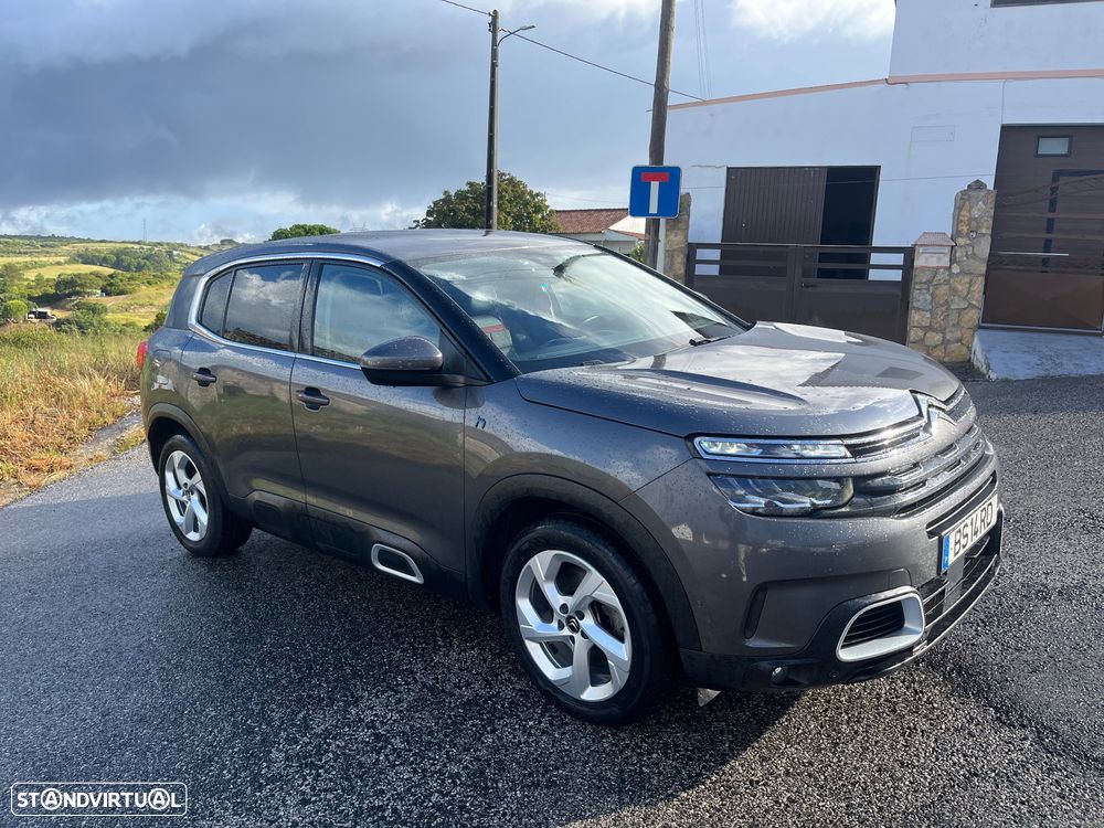 Citroën C5 Aircross 225 e-EAT8 C-SERIES - 3