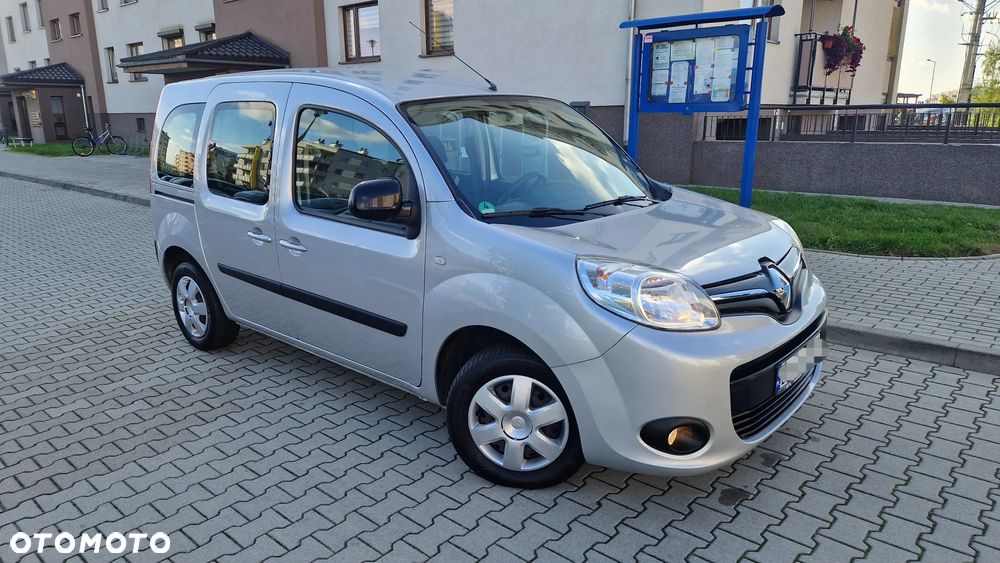 Renault Kangoo 1.5 dCi Energy Limited S&S - 4
