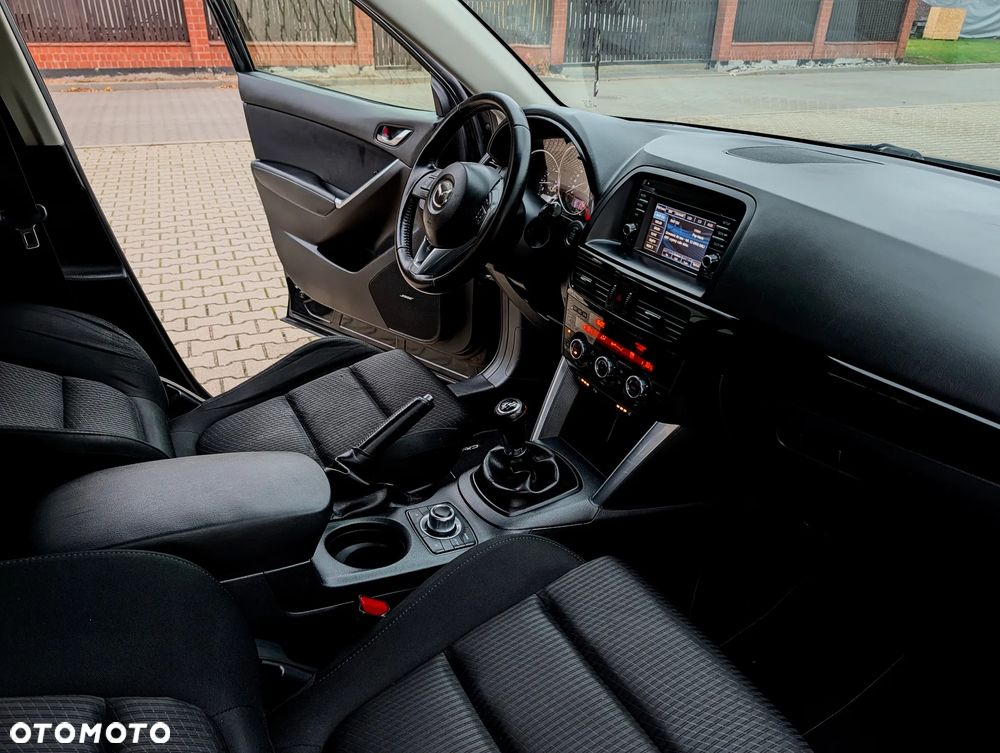 Mazda CX-5 - 35