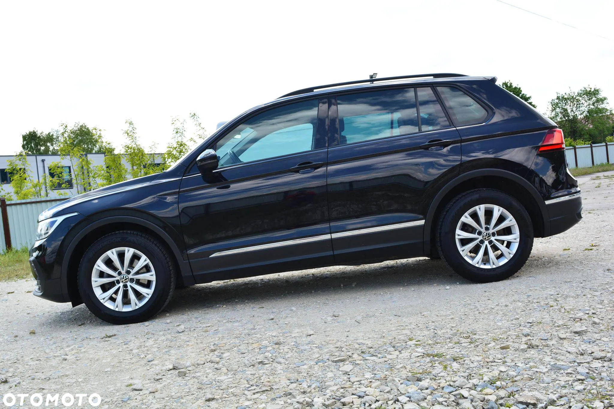 Volkswagen Tiguan 2.0 TDI BMT SCR Comfortline DSG - 8