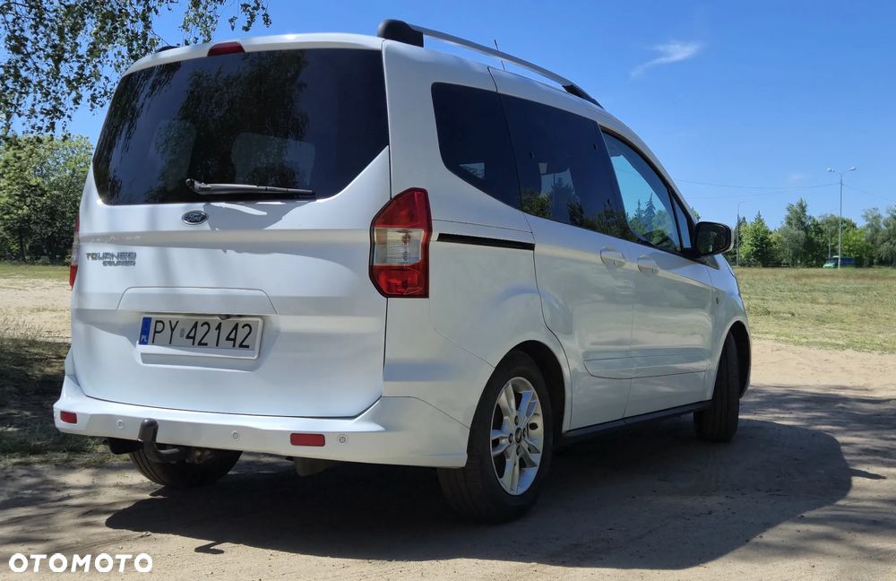 Ford Tourneo Courier 1.5 TDCi Sport - 3