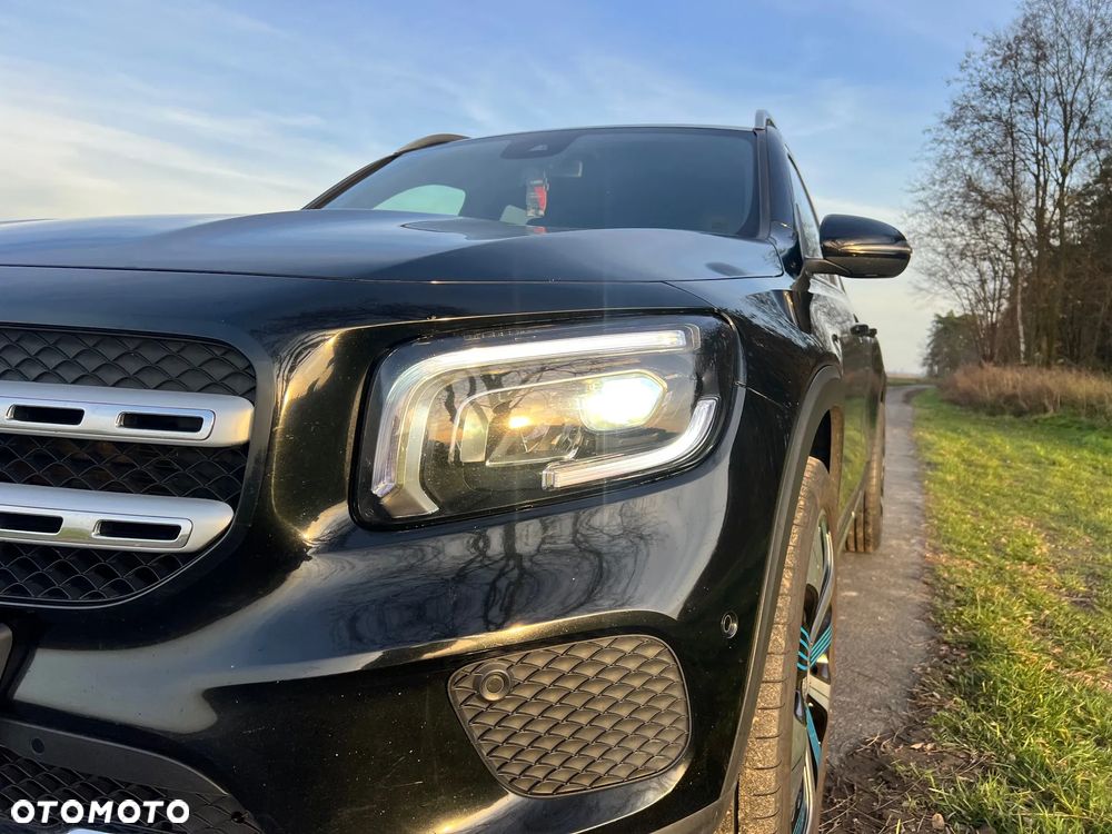 Mercedes-Benz GLB 220 d Edition 1 8G-DCT - 6