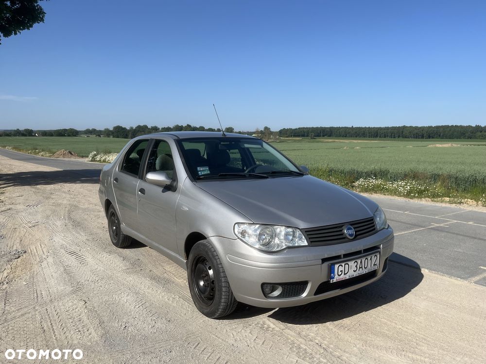 Fiat Albea - 1