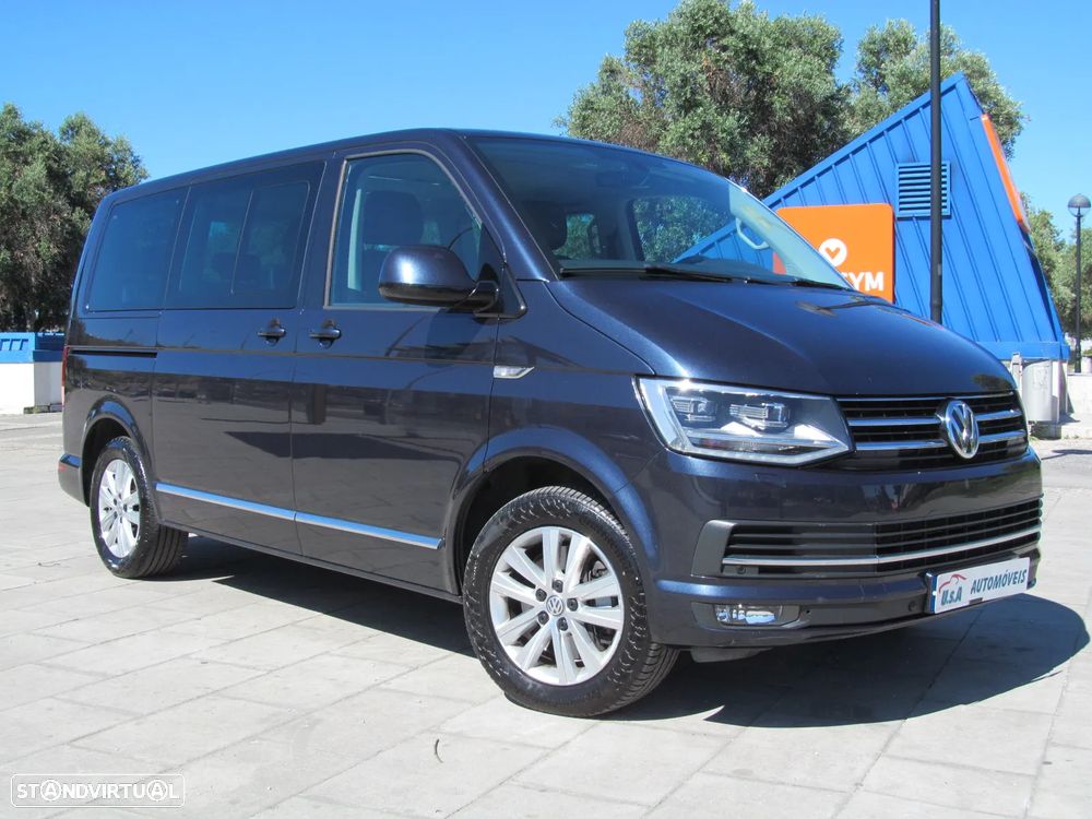 VW Multivan 2.0 TDi BM Highline DSG - 32